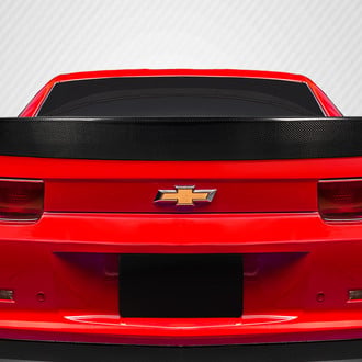 Carbon Creations® - Z28 Style Carbon Fiber Rear Wing Spoiler