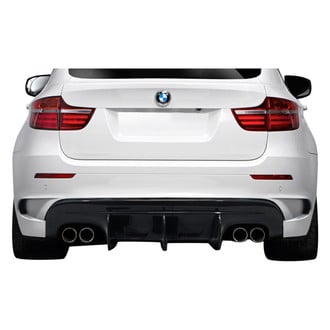 Carbon Creations® - AK-M Style DriTech Carbon Fiber Rear Diffuser