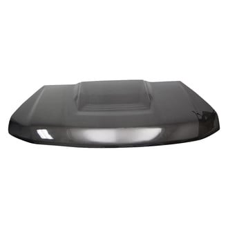 Carbon Creations® - ZR2 Style Carbon Fiber Hood