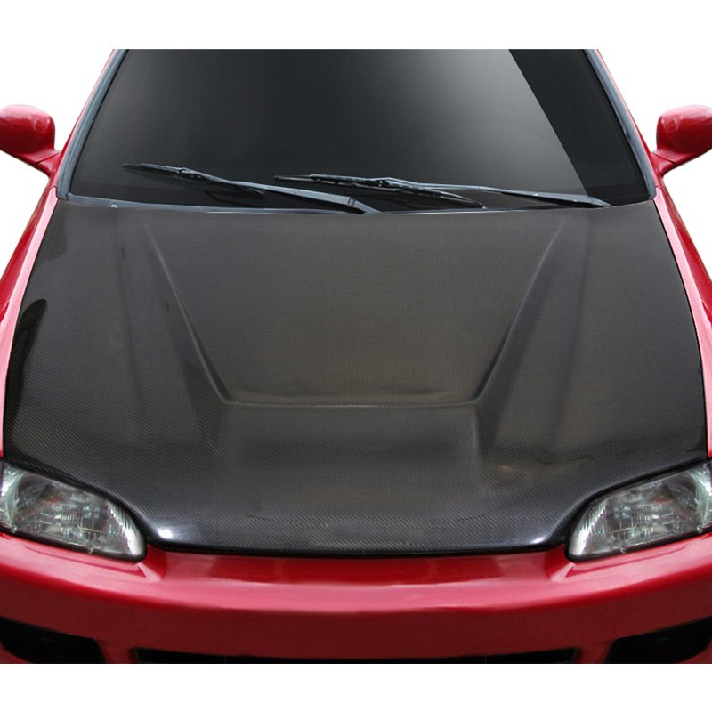 1994 honda store civic hood