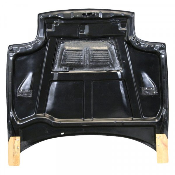 Carbon Creations® 114973 - Evo Style Carbon Fiber Hood