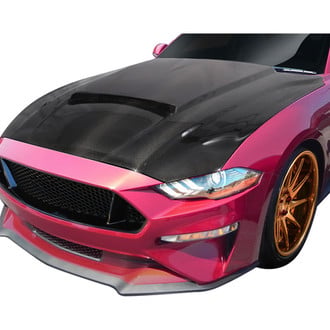 Carbon Creations® - CVX Style Carbon Fiber Hood