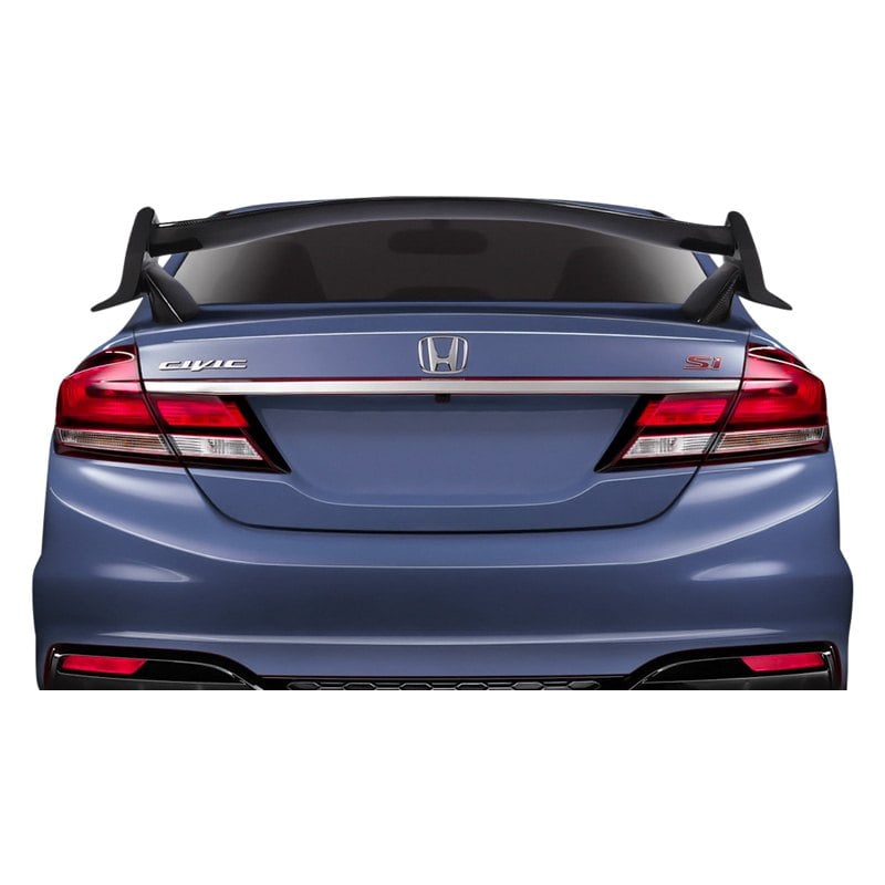 Carbon Creations® 115045 - Type R Style Carbon Fiber Rear Wing Spoiler