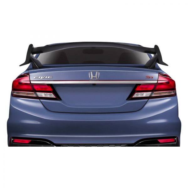 Carbon Creations® - Type R Style Carbon Fiber Rear Wing Spoiler