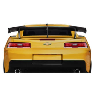 Carbon Creations® - ZL1 V2 Style Carbon Fiber Rear Wing Spoiler