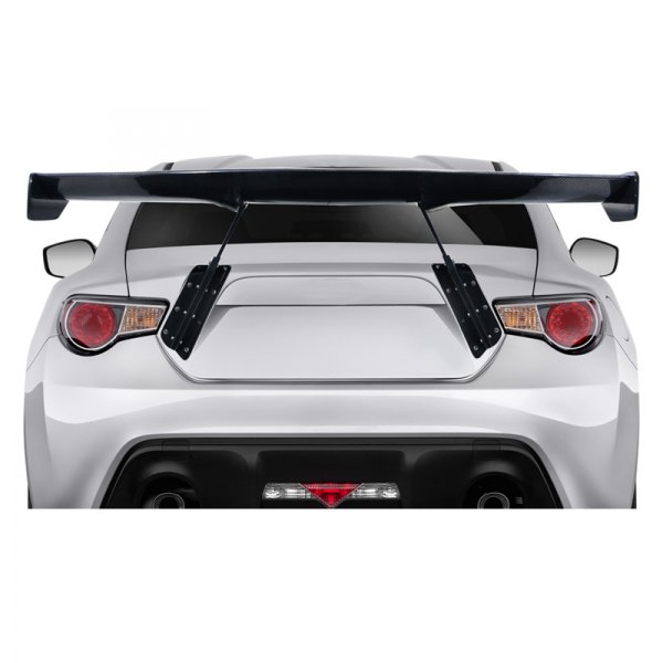 Carbon Creations® - GT500 Style Fiberglass Rear Wing Spoiler