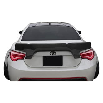 Carbon Creations® - Carbon Fiber Rear Lip Spoiler