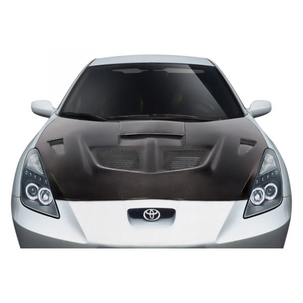 Carbon Creations® - EVO GT Style Carbon Fiber Hood