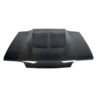 Carbon Creations® - GT500 V2 Style Carbon Fiber Hood