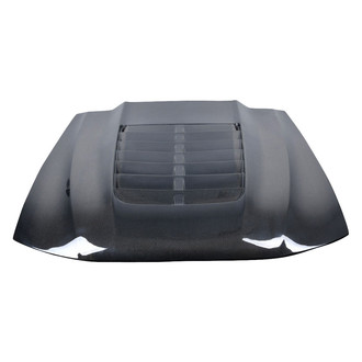 Carbon Creations® - GT500 V2 Style Carbon Fiber Hood