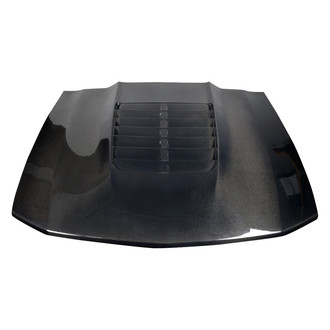 Carbon Creations® - GT500 V2 Style Carbon Fiber Hood