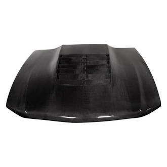Carbon Creations® - GT500 V2 Style Carbon Fiber Hood