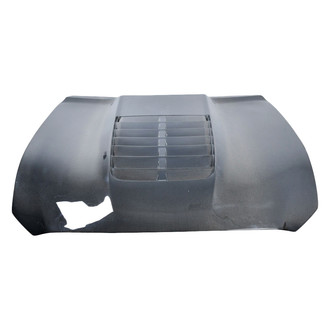 Carbon Creations® - GT500 V2 Style Carbon Fiber Hood