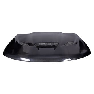 Carbon Creations® - Hellcat Style Carbon Fiber Hood