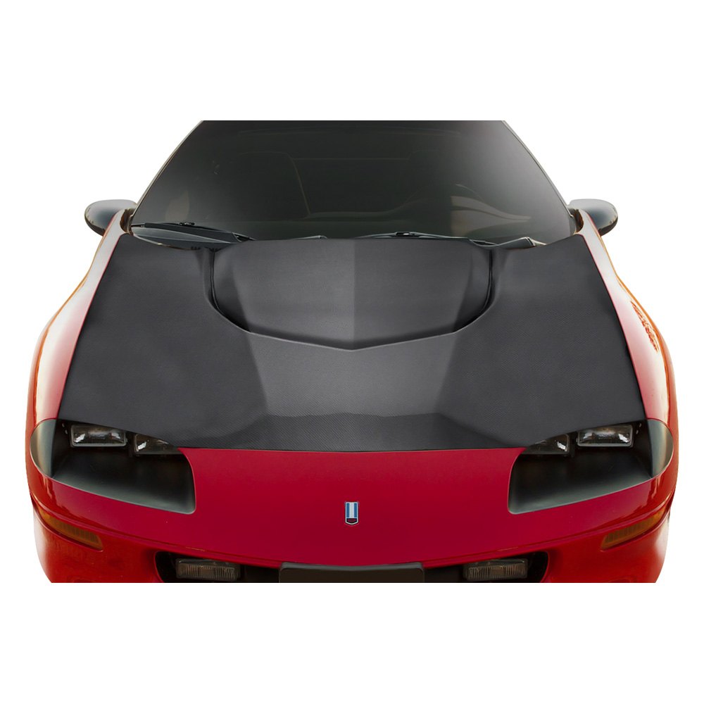 Carbon Creations® 115233 ZL1 Style Version 2 Carbon Fiber Hood