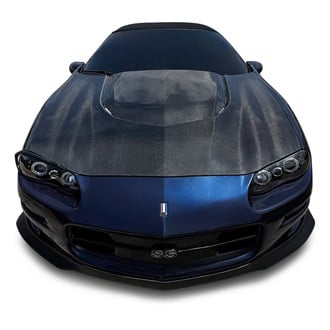 Carbon Creations® - ZL1 Style Version 2 Carbon Fiber Hood