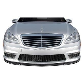 Carbon Creations® - L Sport Style Carbon Fiber Front Bumper Lip Spoiler