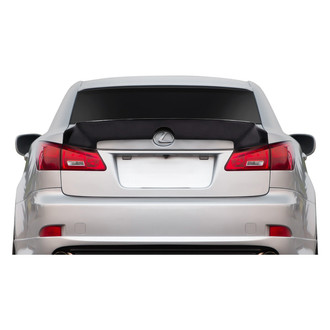 Carbon Creations® - Carbon Fiber Rear Lip Spoiler