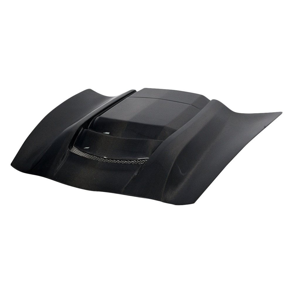 3T ULTIMATE PERFORMANCE カーボンエアロバー Carbon Creations® 115300 - ZR1 Style Carbon Fiber Hood