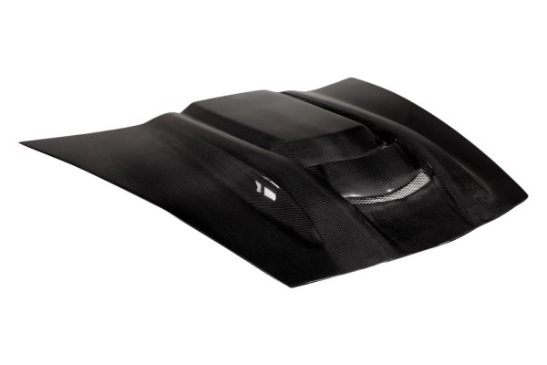 22SS CCP BIG HOOD L＋ Carbon Creations® 115346 - ZR1 V2 Style Carbon Fiber Hood