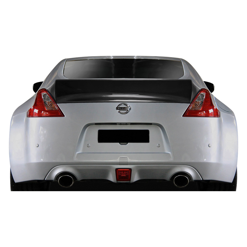 はな ホワイト】Fenders 09-20日産370Z RBSカーボンファイバー