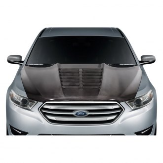 Ford Taurus Custom Hoods | Carbon Fiber, Fiberglass — CARiD.com