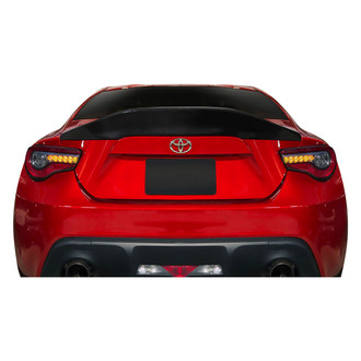 Carbon Creations® - Carbon Fiber Rear Lip Spoiler