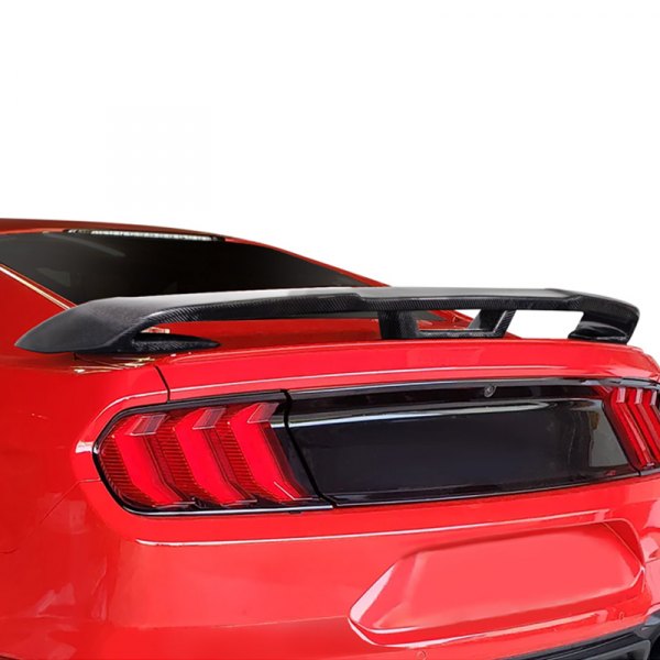 Carbon Creations® - Performance PP1 Style Carbon Fiber Rear Wing Spoiler