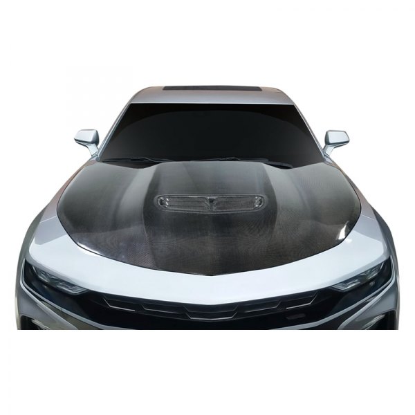 Carbon Creations® - SS Style Carbon Fiber Hood