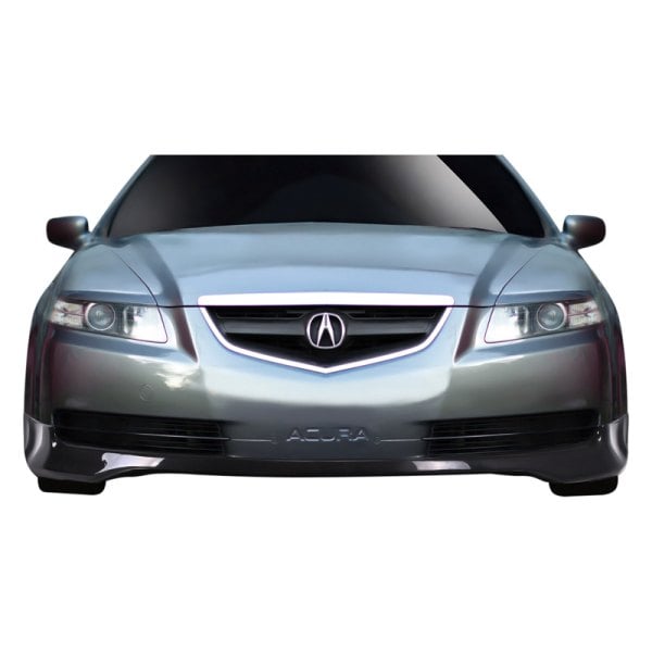 Carbon Creations® - Aspec Style Carbon Fiber Front Bumper Lip