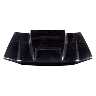 Carbon Creations® - Ram Air Style Carbon Fiber Hood