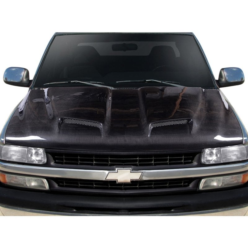 Hood for deals 1998 chevy silverado