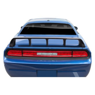 Carbon Creations® - CVX Style Carbon Fiber Rear Wing Spoiler