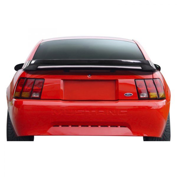 Carbon Creations® - S351 Style Carbon Fiber Rear Wing Spoiler