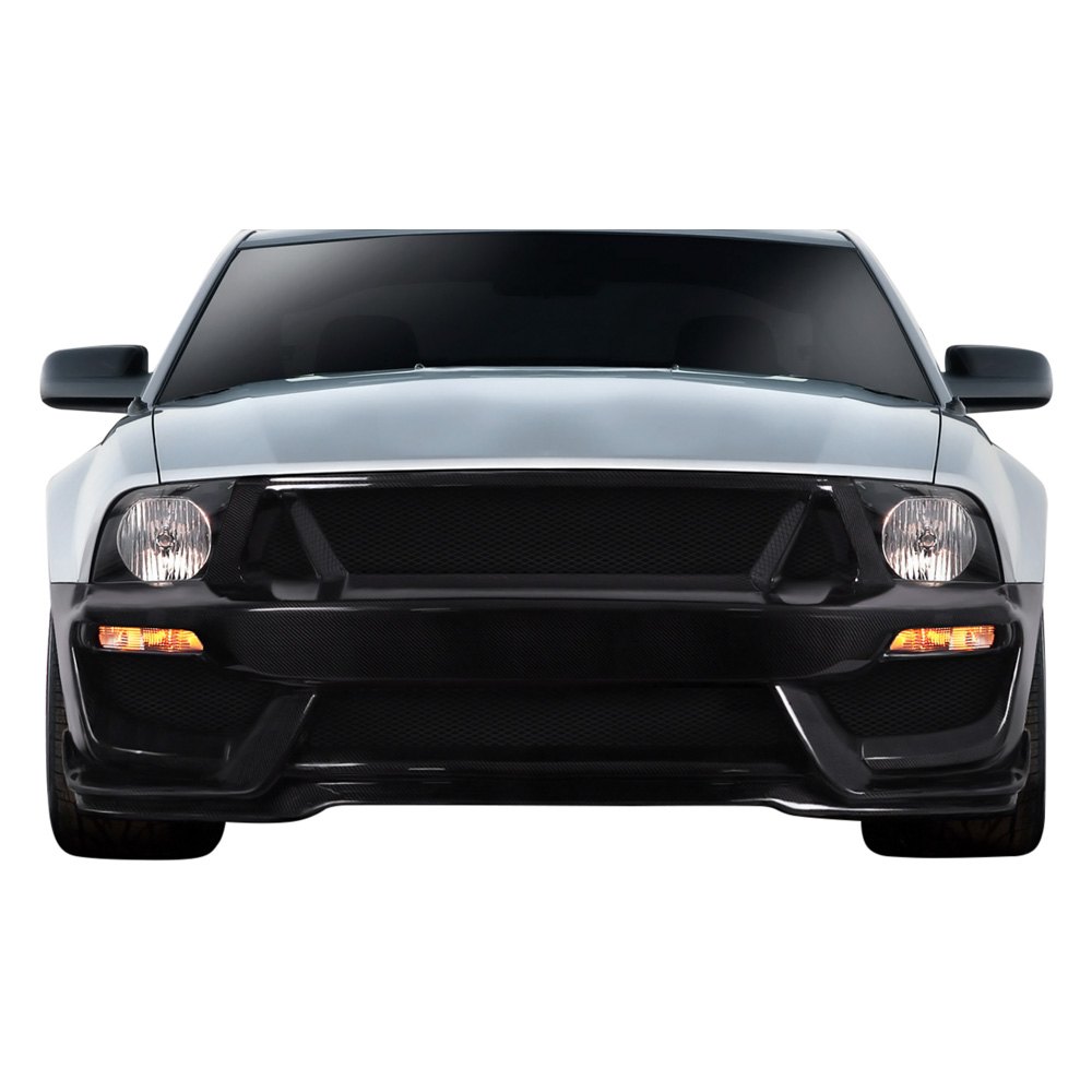 2007 Ford Mustang Custom Bumpers Valances CARiD