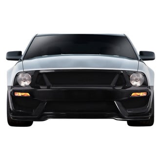 Carbon Creations® - GT350 Style Carbon Fiber Front Bumper