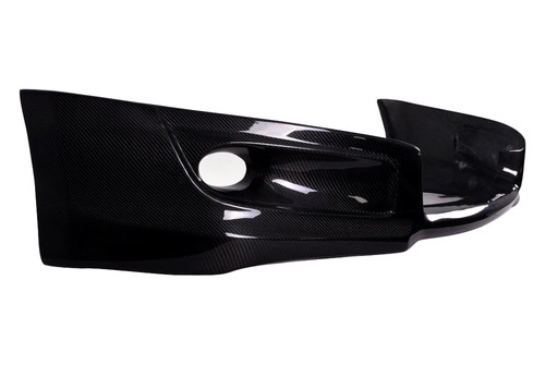 Carbon Creations® 115448 - HFP V2 Style Carbon Fiber Front Bumper