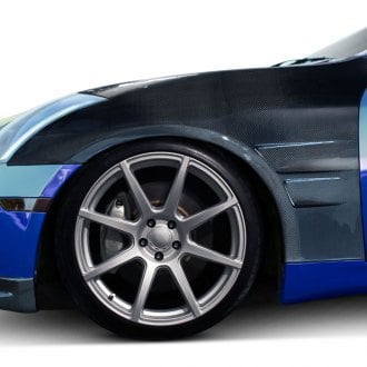 2007 Infiniti G35 Custom Fenders | CARiD.com