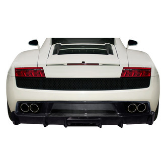 Carbon Creations® - Carbon Fiber Rear Diffuser