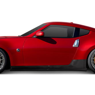 Carbon Creations® - Side Skirts