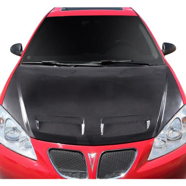 Carbon Creations® - GT Competition Style Carbon Fiber Hood