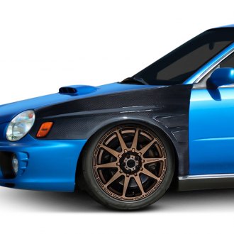 02 wrx fenders