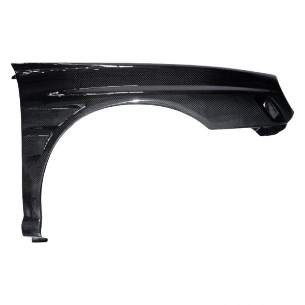 Carbon Creations® 115462 - GT Concept Style Carbon Fiber Front Fenders