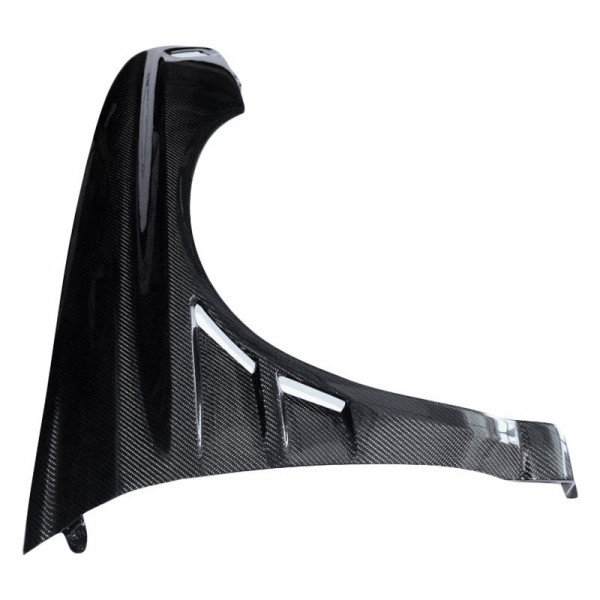 Carbon Creations® 115462 - GT Concept Style Carbon Fiber Front Fenders