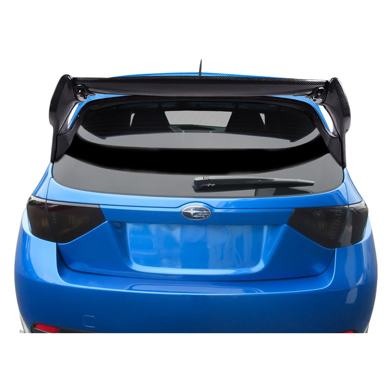 Carbon Creations® 115464 - VR-S Style Carbon Fiber Rear Wing Spoiler