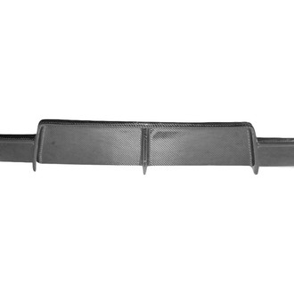 Carbon Creations® - Carbon Fiber Rear Diffuser