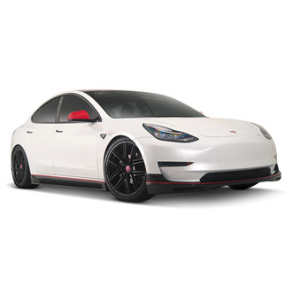 Carbon Creations® - GT Concept Style Carbon Fiber Body Kit