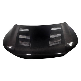 Carbon Creations® - AMS Style Carbon Fiber Hood