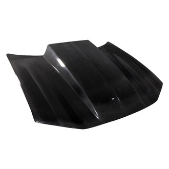 Carbon Creations® - Cowl Style Carbon Fiber Hood