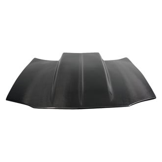 Carbon Creations® - Cowl Style Carbon Fiber Hood